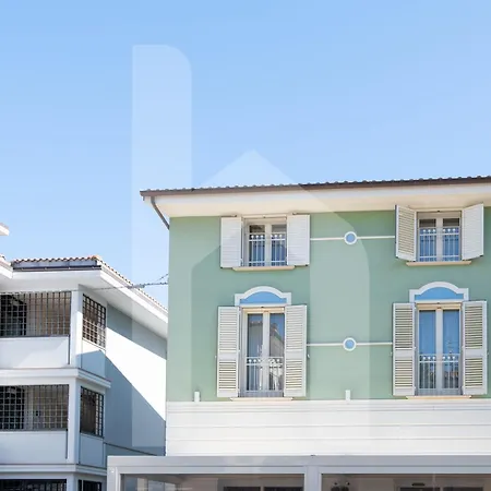 Homiday - Residenza D'annunzio Pineto