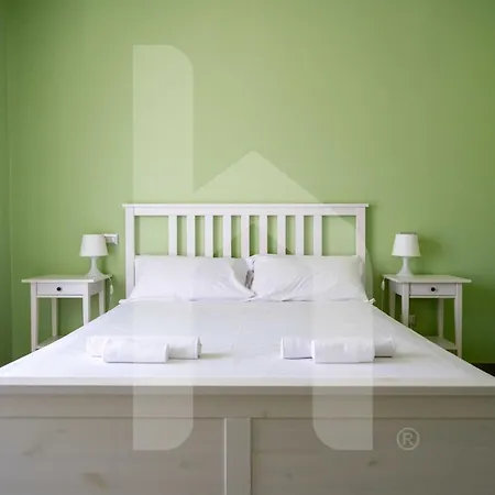 Homiday - Residenza D'annunzio Apartment *