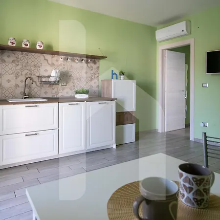 Homiday - Residenza D'annunzio * Pineto