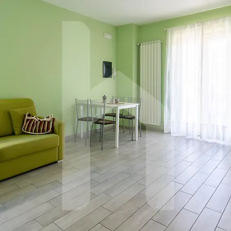 Apartment Homiday - Residenza D'annunzio