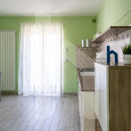 Homiday - Residenza D'annunzio Apartment Pineto