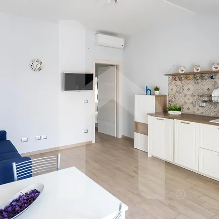 Apartamento Homiday - Residenza D'annunzio *