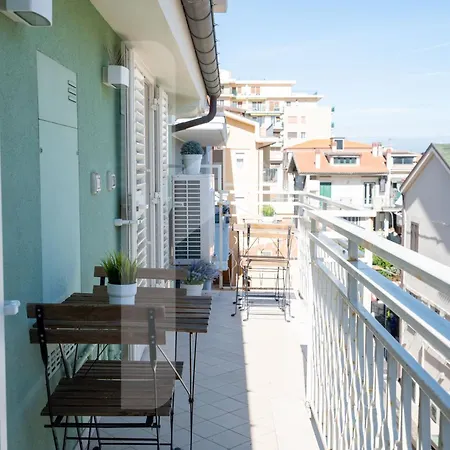 Apartment Homiday - Residenza D'annunzio Pineto