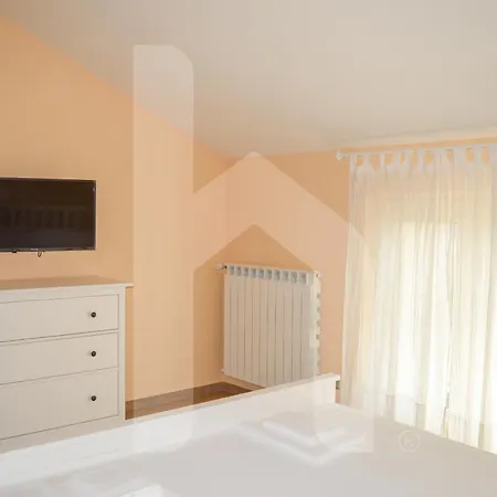 Apartamento Homiday - Residenza D'annunzio *