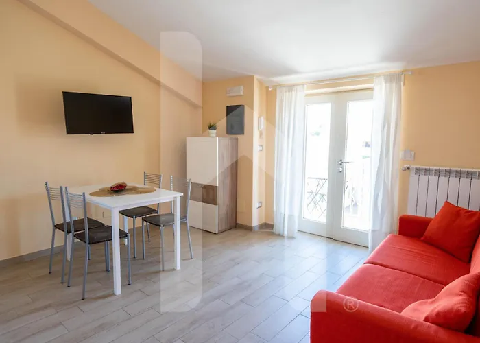 Homiday - Residenza D'annunzio Διαμέρισμα