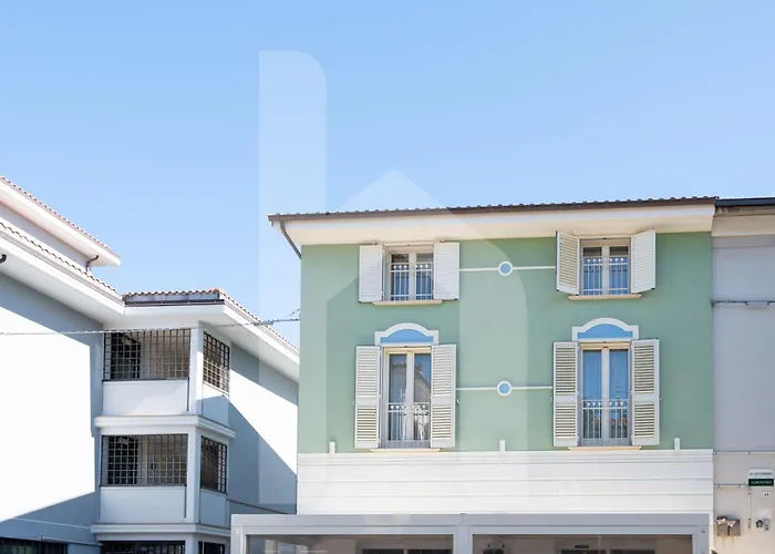 Homiday - Residenza D'annunzio Pineto