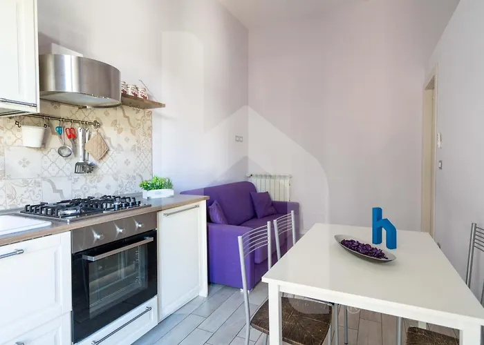 Διαμέρισμα Homiday - Residenza D'annunzio