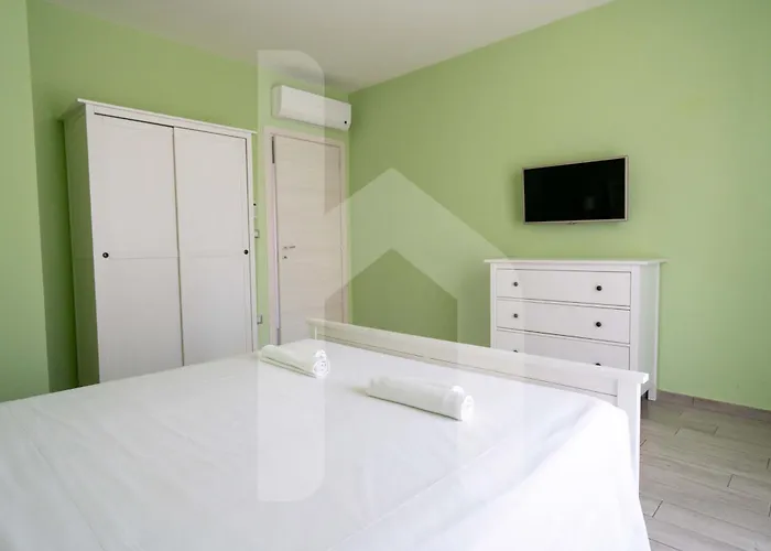 Διαμέρισμα Homiday - Residenza D'annunzio Pineto