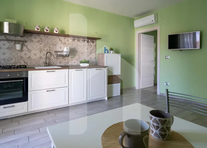 Homiday - Residenza D'annunzio * Pineto