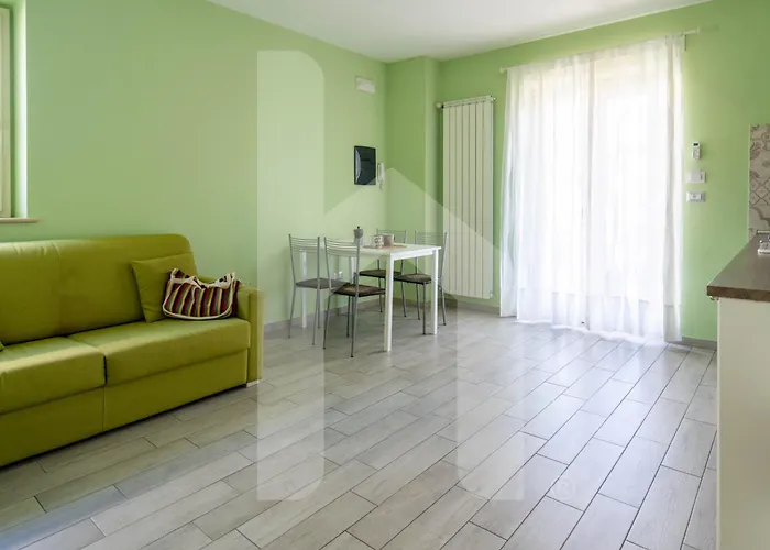 Διαμέρισμα Homiday - Residenza D'annunzio