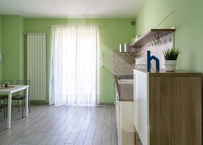 Homiday - Residenza D'annunzio Διαμέρισμα Pineto