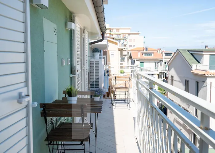 Διαμέρισμα Homiday - Residenza D'annunzio Pineto